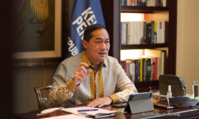 Menteri Perdagangan Muh Lutfi